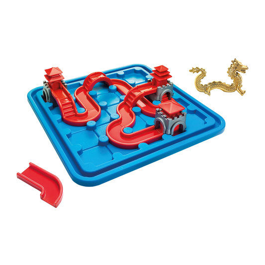 TEMPLE CONNECTION DRAGON EDITION – SMART GAMES