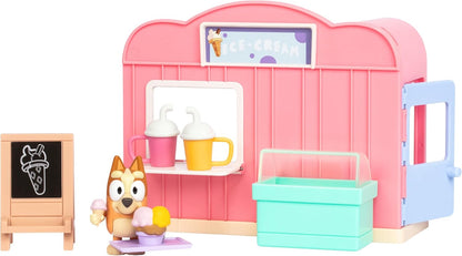 BLUEYS EISDIELE – GIOCHI PREZIOSI
