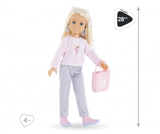 BAMBOLA SHOPPING SURPRISE VALENTINE - COROLLE