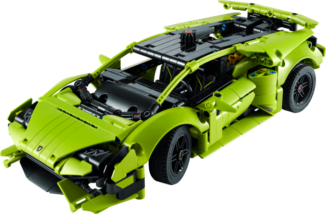 LAMBORGHINI HURACAN - TECHNIC 42161 - LEGO