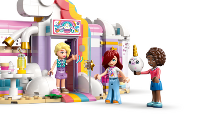 CAFÉ DES RÊVES DE LICORNES - FRIENDS 42684 - LEGO