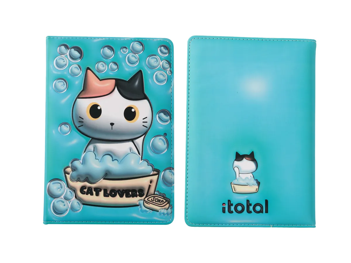 QUADERNO 3D CAT - I-TOTAL