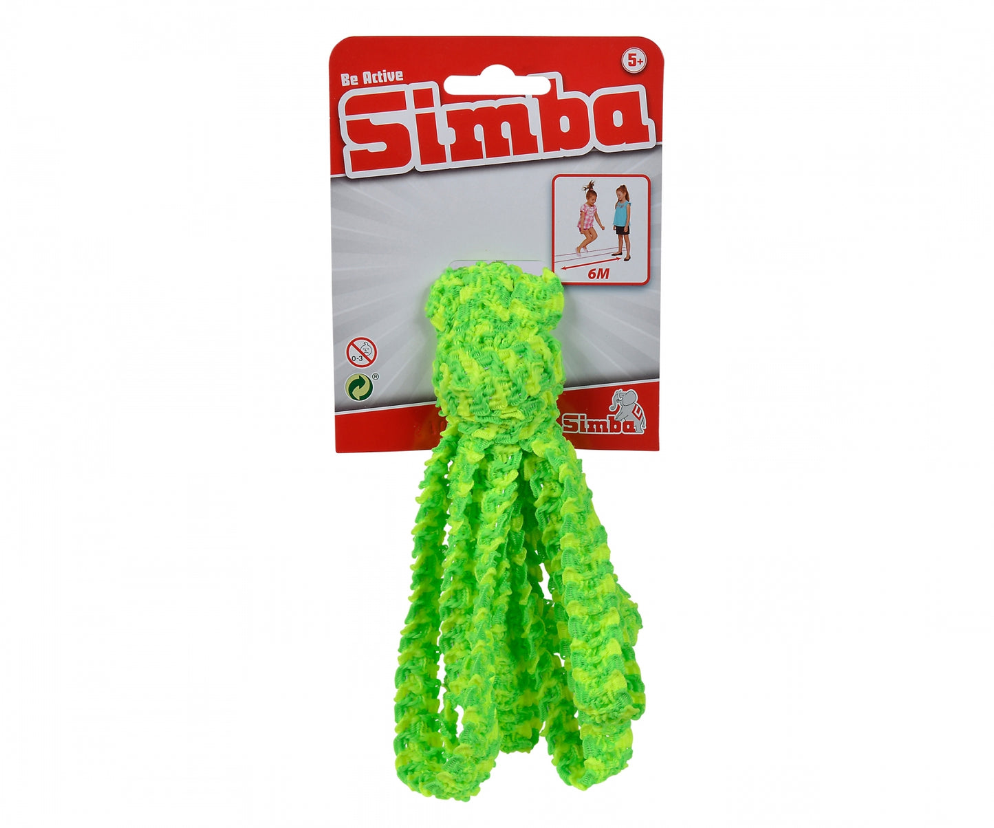 Corde à sauter assortie - Simba Toys