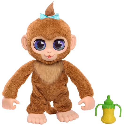 🟡 PEANUT LE SINGE - FUR REAL - BESTSELLER