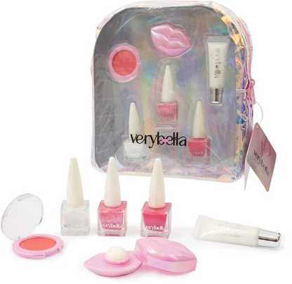 SAC À DOS AVEC MAQUILLAGE - VERY BELLA
