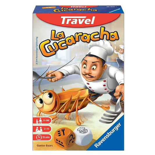 LA CUCARACHA TRAVEL - RAVENSBURGER - DE