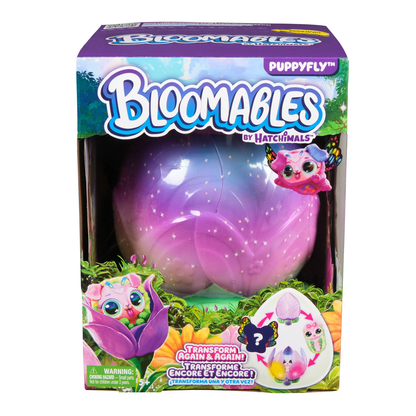 🟡 BLOOMABLES PUPPYFLY - HATCHIMALS - BESTSELLER