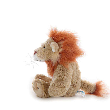 DAN THE LION - 40CM - MAKE A TEDDY