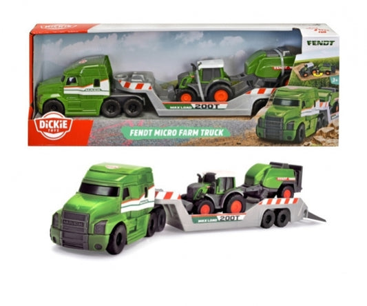 FENDT MICRO FARM - DICKIE TOYS