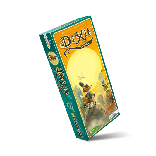 DIXIT ORIGINS (ERWEITERUNG) - LIBELLUD - DE