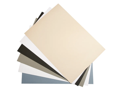 BLOCCO DA DISEGNO DIVERSE TEXTURE DA 24 FOGLI -  CLEIRE FONTAINE