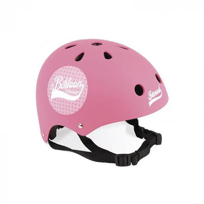 CASQUE VÉLO ROSE - JANOD