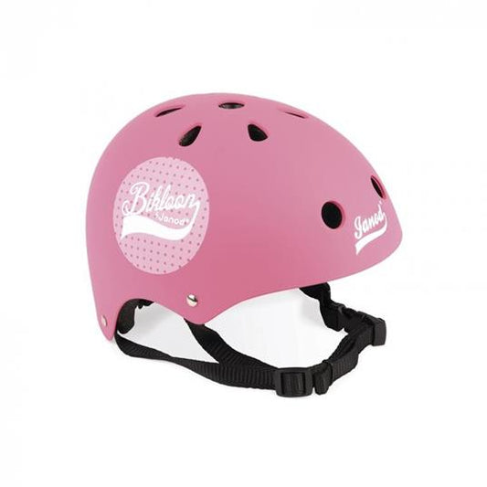CASCO BICI PINK - JANOD