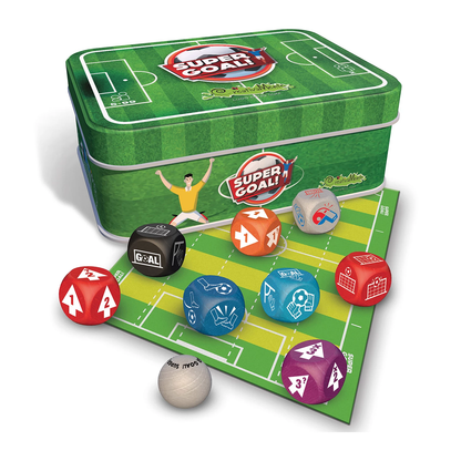 SUPER GOAL! - KREATIVITÄT - MEHRSPRACHIG