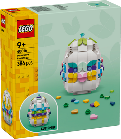 UOVO DI PASQUA - CLASSIC 40816 - LEGO