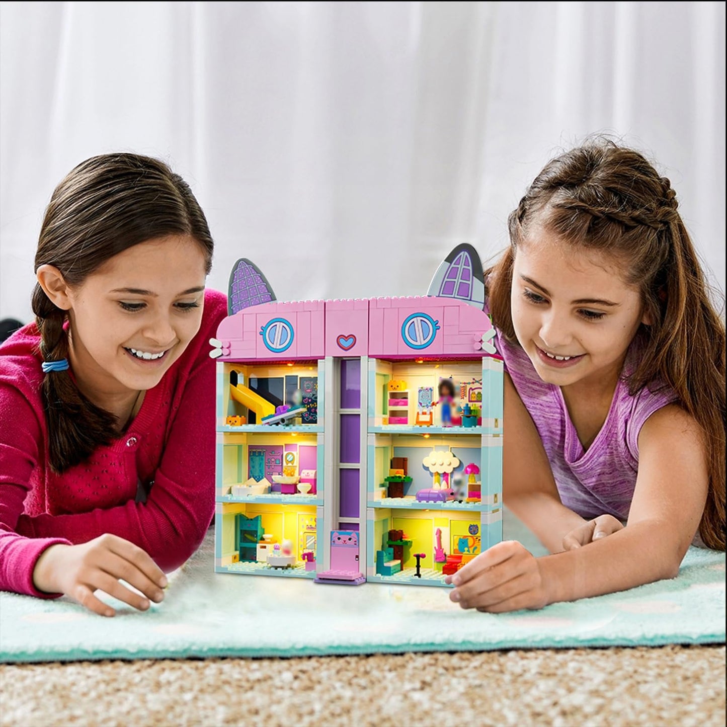 LA MAISON DE POUPEE DE GABBY - 10788 - LEGO