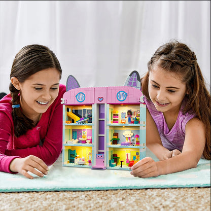 LA MAISON DE POUPEE DE GABBY - 10788 - LEGO