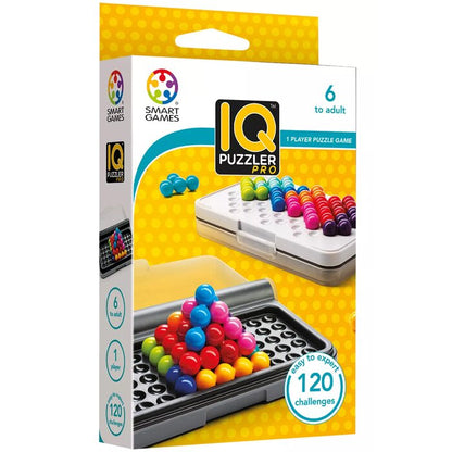 IQ PUZZLER PRO – SMARTE SPIELE