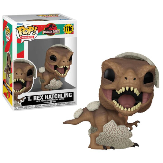 T REX HATCHLING - FUNKO POP!