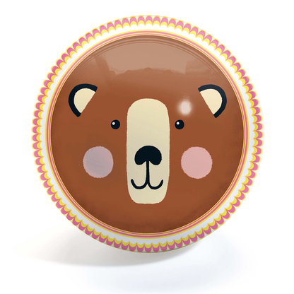 BÄR & FUCHS BALL 22CM – DJECO