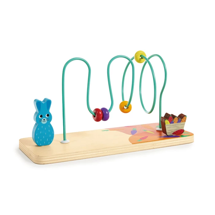 LOGIKSPIEL HASE - DJECO