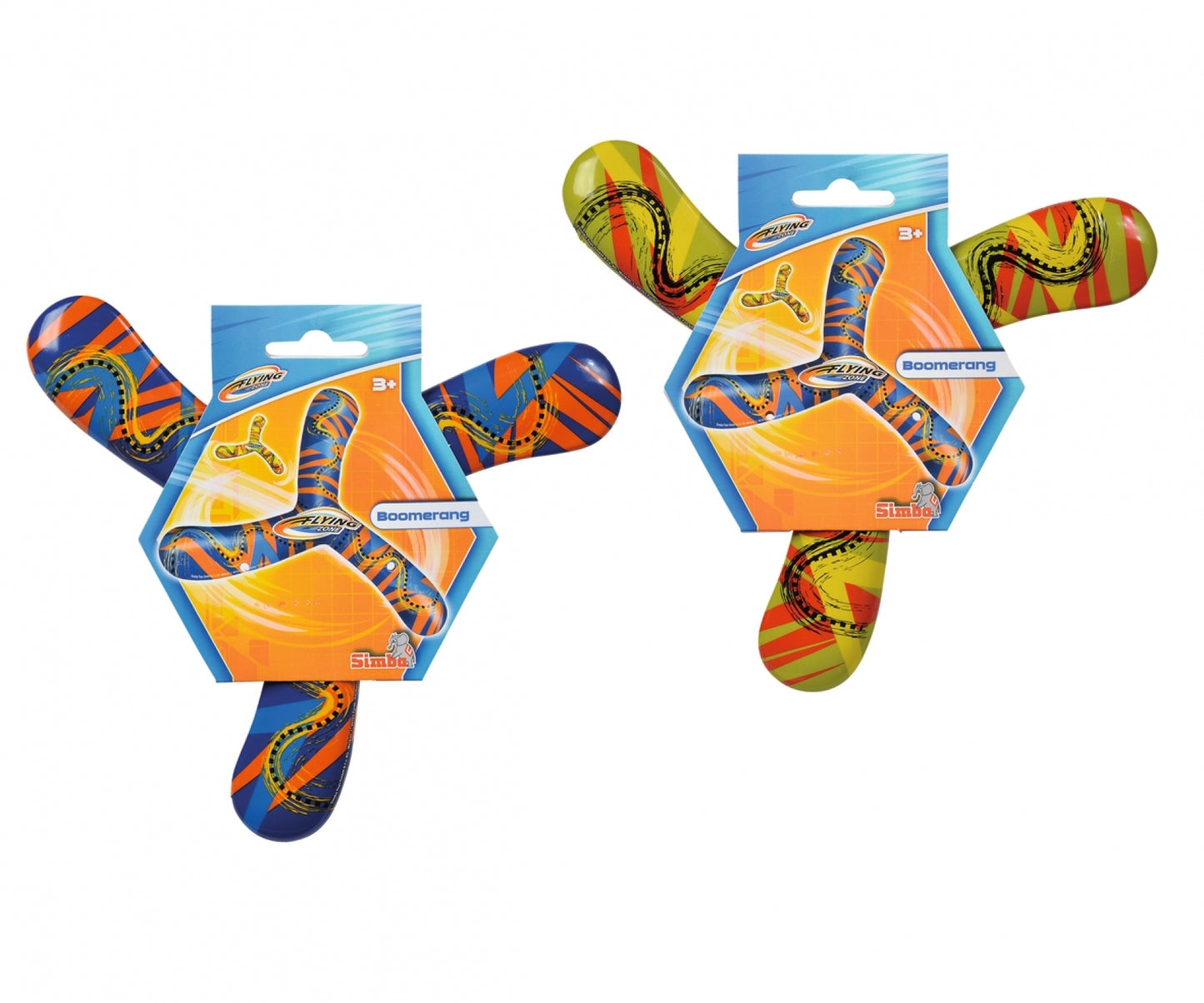SOFT-BOOMERANG, SORTIERT - SIMBA TOYS