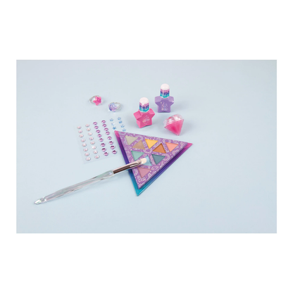 ENSEMBLE DE BEAUTÉ CRISTAUX MYSTÉRIEUX - MAKE IT REAL