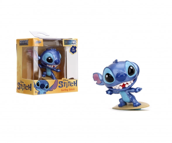 EINZELNE STITCH MINIFIGUREN SORTIERT - JADA