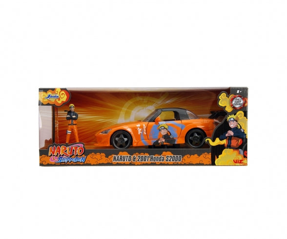 AUTO NARUTO - JADA