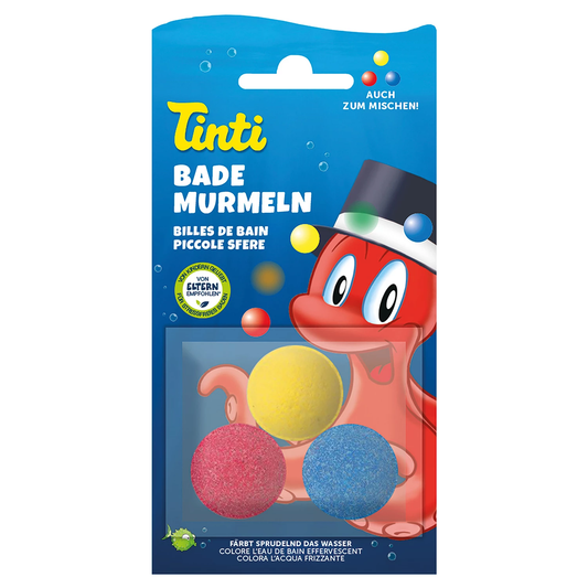 BADEKUGELN - TINTI