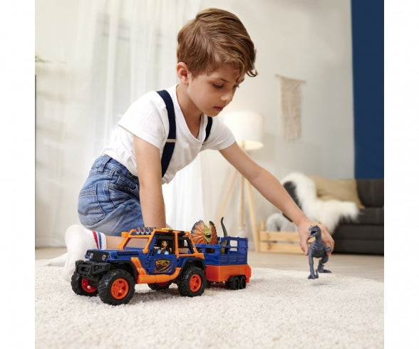DINO COMMANDER - DICKIE TOYS