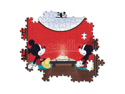 PUZZLE 500TLG. ORIENTAL BREAK - CLEMENTONI