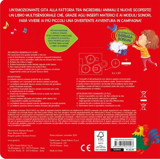 TAG AUF DEM BAUERNHOF - HÖR MAL - BUCH