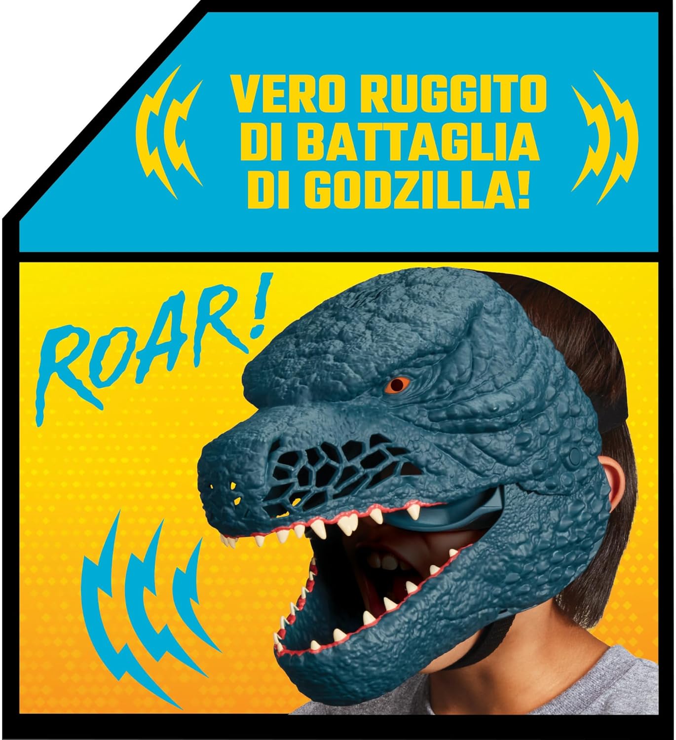 GODZILLA INTERAKTIVE MASKE - GIOCHI PREZIOSI
