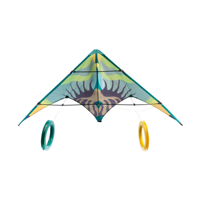 CERF-VOLANT ACROBATIQUE GREEN WAVE - DJECO