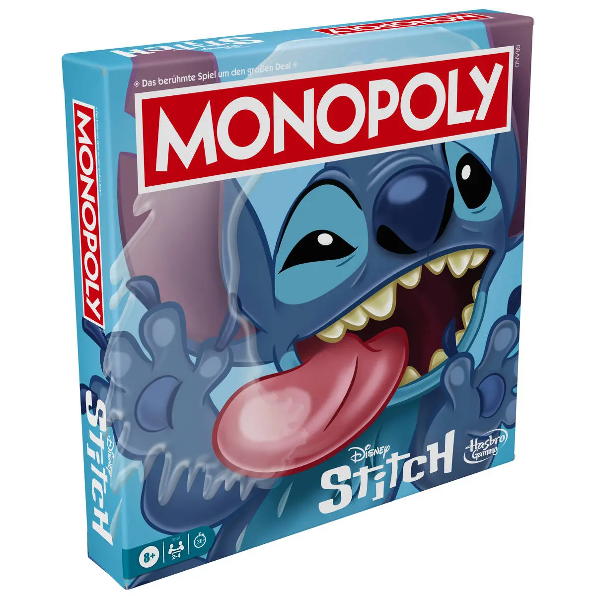 MONOPOLY LILO & STITCH - HASBRO GAMING - ITA