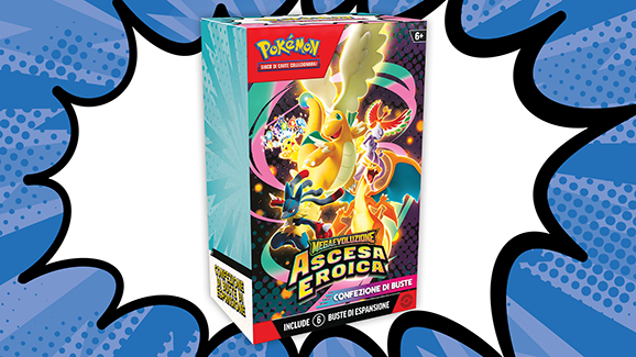 AUFSTIEG DER HELDEN BOOSTER BUNDLE - POKEMON - DEU