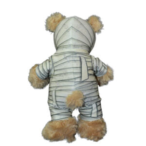 MUMIEN VERWANDLUNGSKOSTÜM - 40CM - MAKE A TEDDY