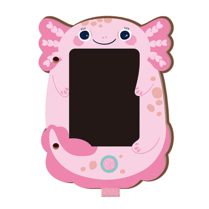 TAVOLA MAGICA DA COLORARE AXOLOTL - AVENIR