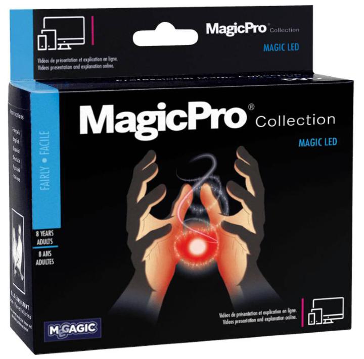MAGIC LED - MAGICPRO - MEHRSPRACHIG