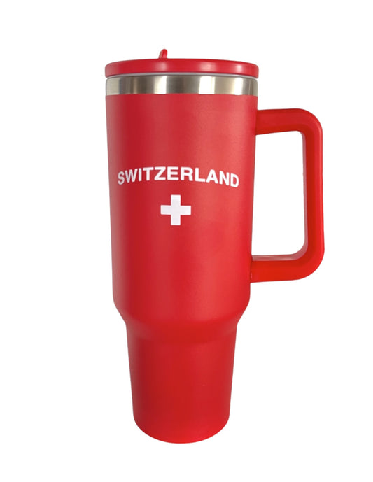 THERMOBECHER 1,2L SCHWEIZ SOUVENIR