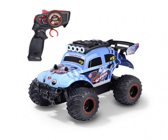 RC VOLKSWAGEN MONSTER BUG - DICKIE TOYS
