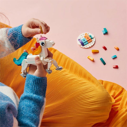 UNICORNO MAGICO CREATOR COLLECTION 31140 - LEGO