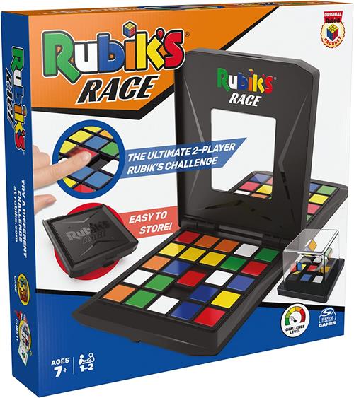 RUNIK'S RENNEN SPIEL - SPINMASTER - DE