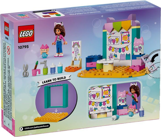 GABBY'S DOLLHOUSE - 10795