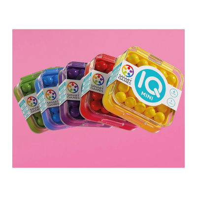 IQ MINI - CLEVERE SPIELE