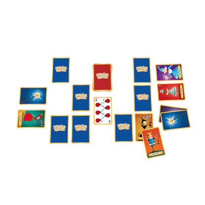 SLEEPING QUEENS - GAME FACTORY - MEHRSPRACHIG