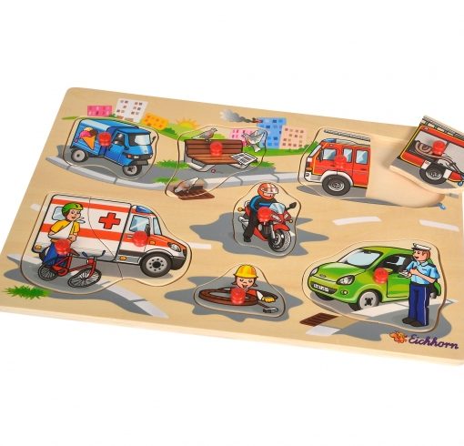 Alternative view of FIGURE AD INCASTRO ASSORTITI - EICHHORN