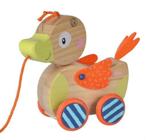 Alternative view of ANATRA DA TIRARE - EICHHORN