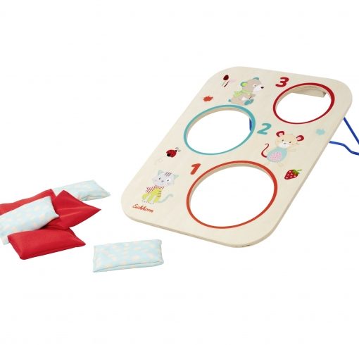 Alternative view of GIOCO DA GIARDINO IN LEGNO - EICHHORN